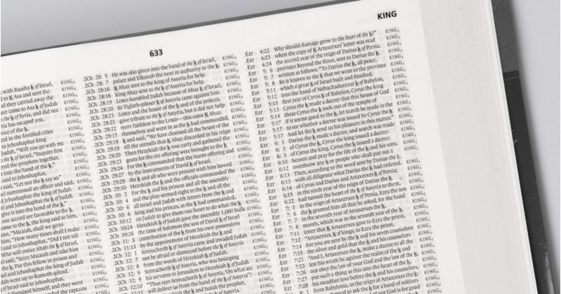 Concordancia Exhaustiva ESV – Crossway