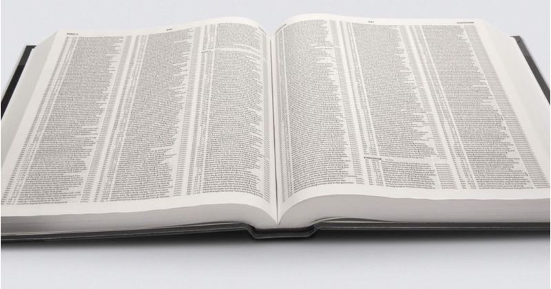 Concordancia Exhaustiva ESV – Crossway