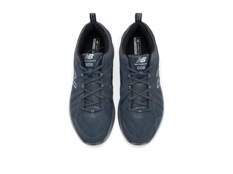 Zapatillas New Balance 608 V5 Orca/Gunmetal 13 M