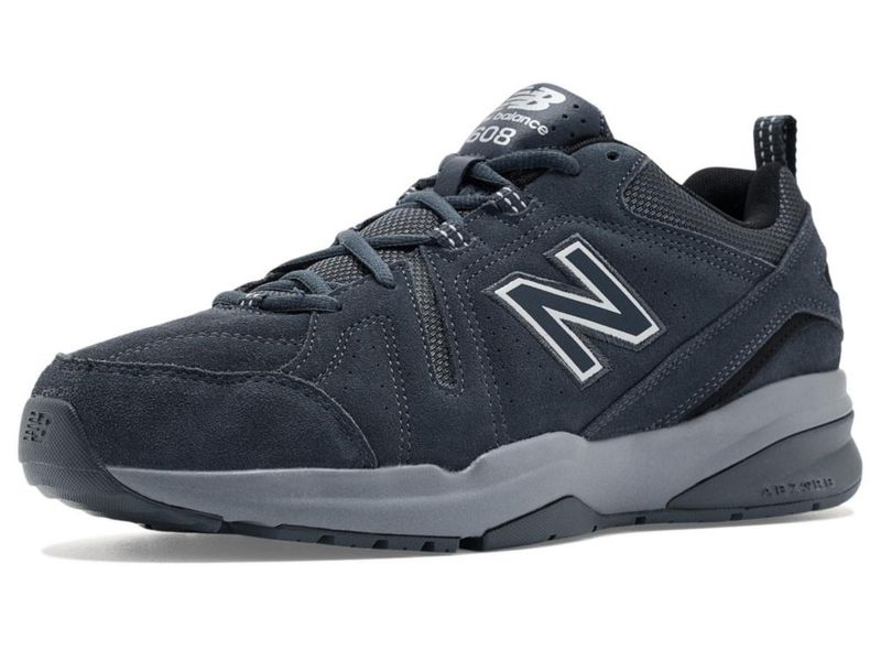 Zapatillas New Balance 608 V5 Orca/Gunmetal 13 M