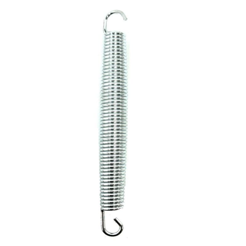 Muelles para Trampolín BEITESI 22 cm 195 g Galvanizados