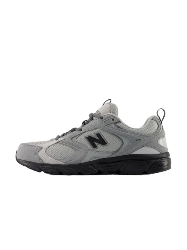 Zapatilla New Balance 408 V1 gris 241 cm