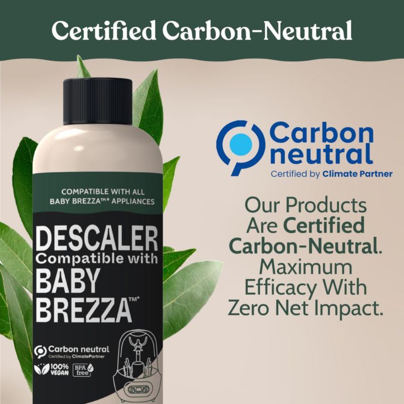 Solución descalcificante Roobi 250 ml (paquete de 2) Baby Brezza