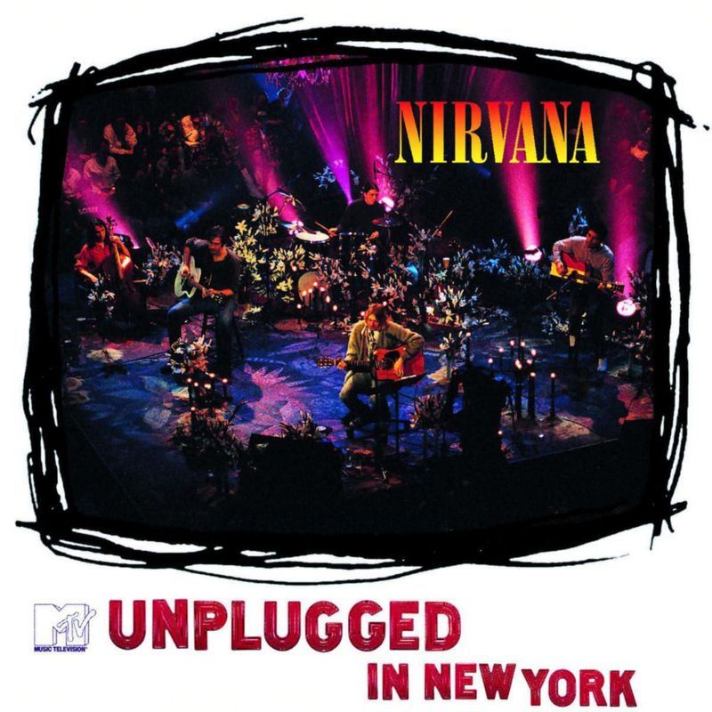 Música Geffen MTV Unplugged en Nueva York