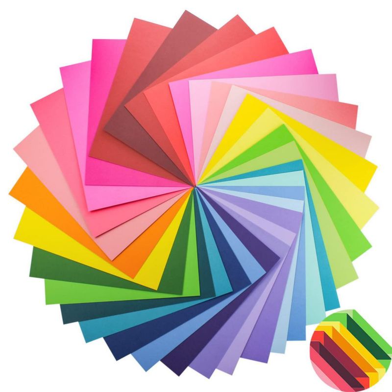Cartulina LIVHOLIC 100 hojas 21x297 cm 250 gsm