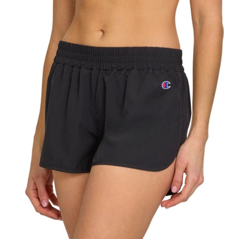 Shorts de baño Champion 8 cm de secado rápido con protección UPF 50+