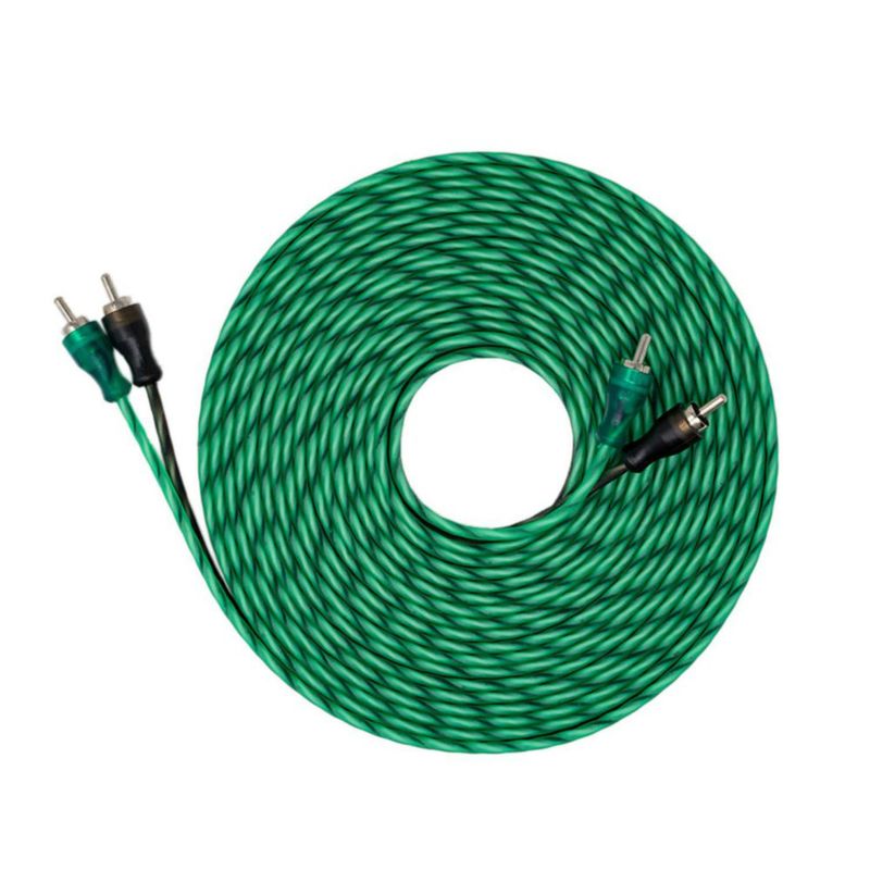 Kit de Amplificador SoundBox calibre 0 9500 W cables de alimentación