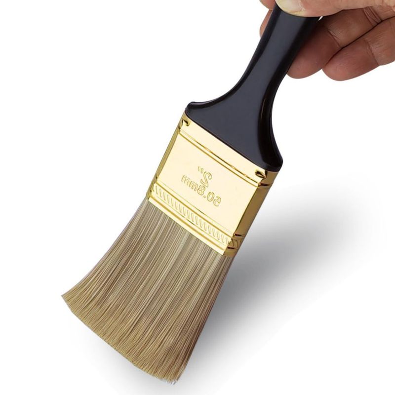 Set de 30 pinceles Greatandrew de 5 cm (paquete a granel)
