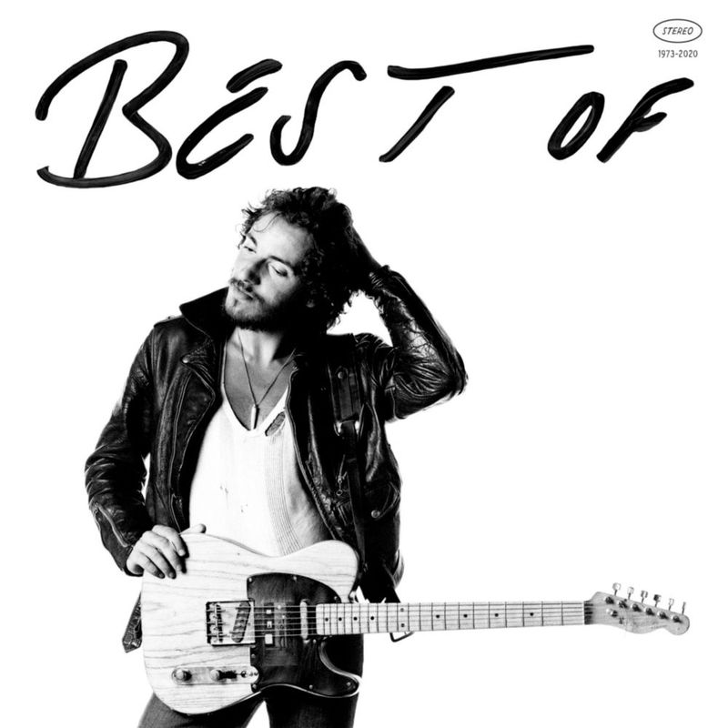 Vinilo COLUMBIA/LEGACY Lo Mejor de Bruce Springsteen