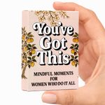 Baraja de Tarjetas de Afirmaciones Positivas para Mujeres – Niche Nation Games