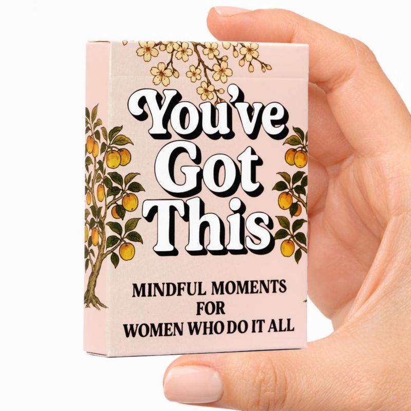 Baraja de Tarjetas de Afirmaciones Positivas para Mujeres – Niche Nation Games