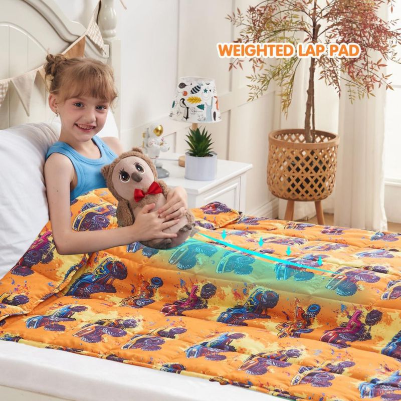 Manta yescool de 23 kg refrescante 91 cm x 122 cm para 18‑27 kg