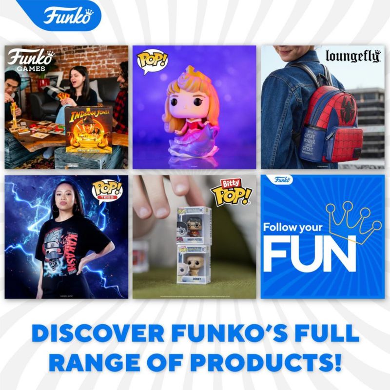 Llavero Funko POP! BTS – Suga 12 cm
