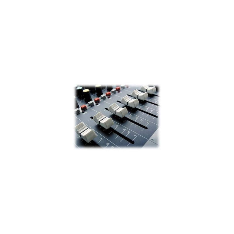 Mezcladora de audio Soundcraft EPM6 de 6 canales de alto rendimiento