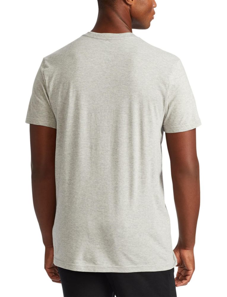 Camiseta interior POLO RALPH LAUREN cuello en V pack de 3 XL