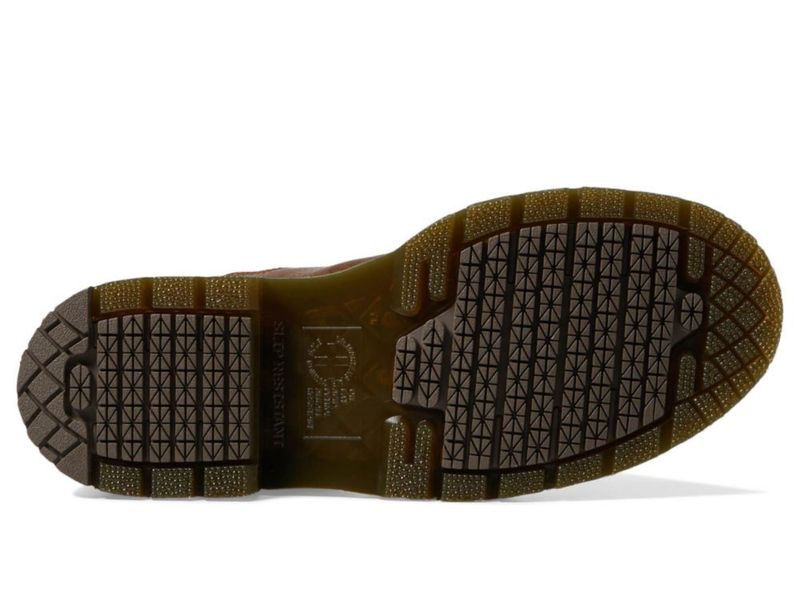 BOTAS Dr. Martens 2976 Chelsea Marrón Oscuro Unisex