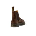 BOTAS Dr. Martens 2976 Chelsea Marrón Oscuro Unisex