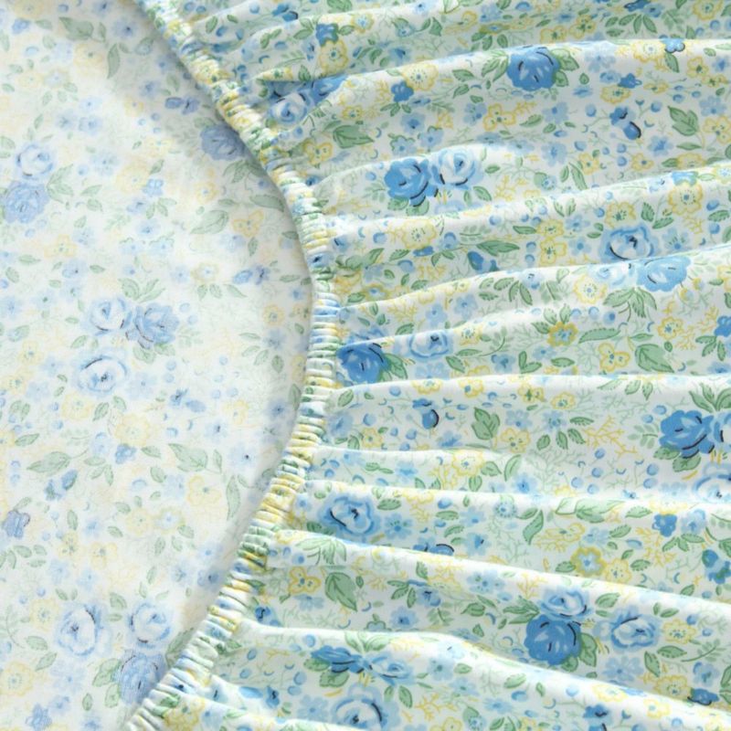 Juego de sábanas Laura Ashley Full 206 cm 32 x 53 cm