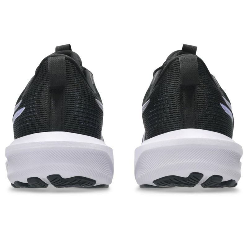 Zapatillas de Running ASICS GT-1000 14 para Mujer Negro/Lila 23 cm