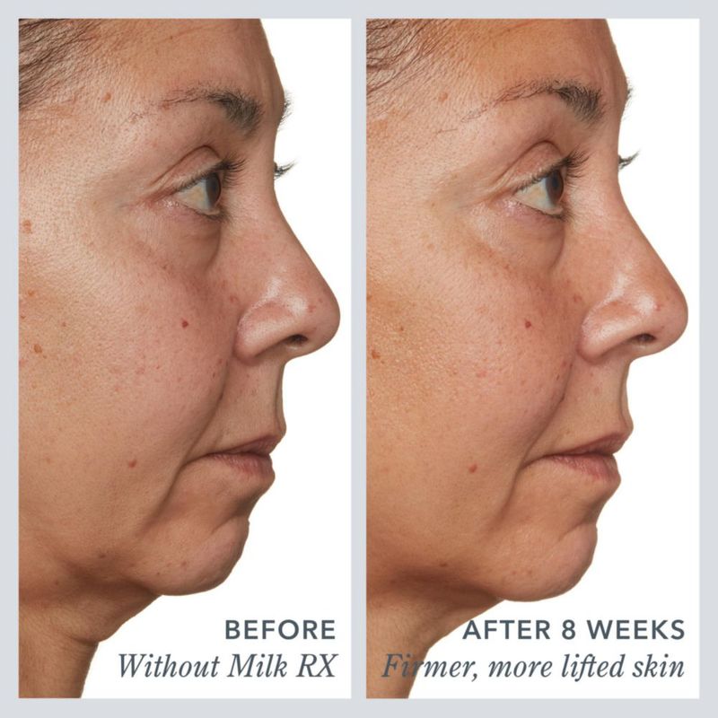Crema facial anti‑edad Beekman 1802 15 ml Milk RX Avanzada