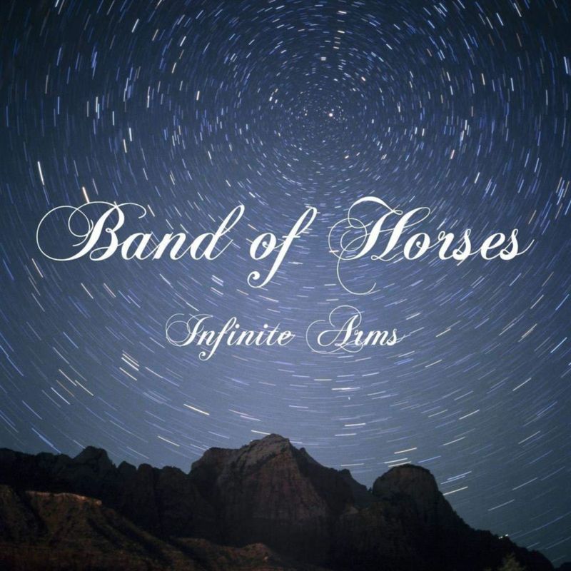 COLUMBIA Music Infinite Arms Vinilo Nuevo Sellado con Portada Gatefold