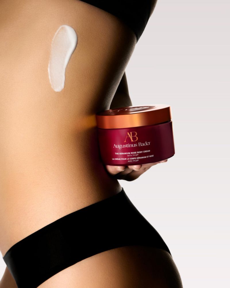 Crema Corporal Augustinus Bader 200 ml Sin Fragancia