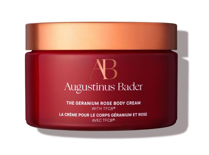 Crema Corporal Augustinus Bader 200 ml Sin Fragancia