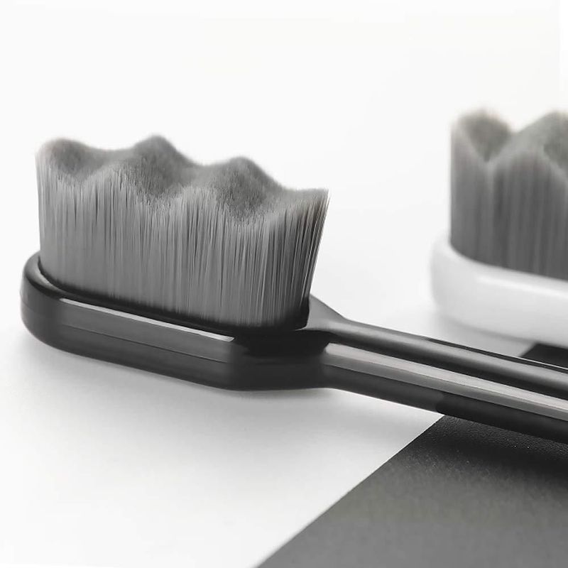 Cepillo de dientes EasyHonor extra suave 6 uds 18 cm