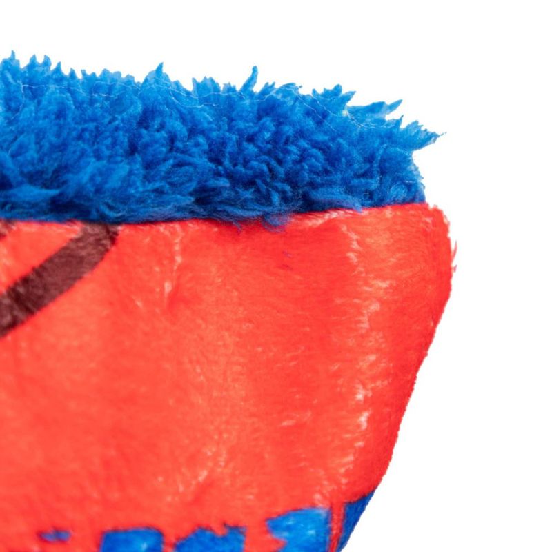 Funda de almohada Jay Franco 91 cm x 46 cm Sherpa Spiderman