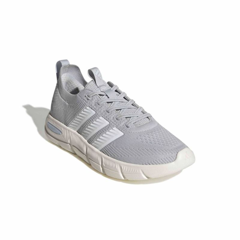 Zapatillas adidas Cloudfoam Flex 11 Gris/Blanco/Azul Halo