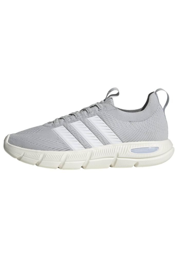 Zapatillas adidas Cloudfoam Flex 11 Gris/Blanco/Azul Halo