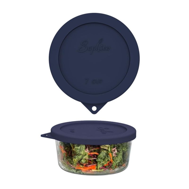 Tapa de Silicona SOPHICO 7 Tazas – Reemplazo