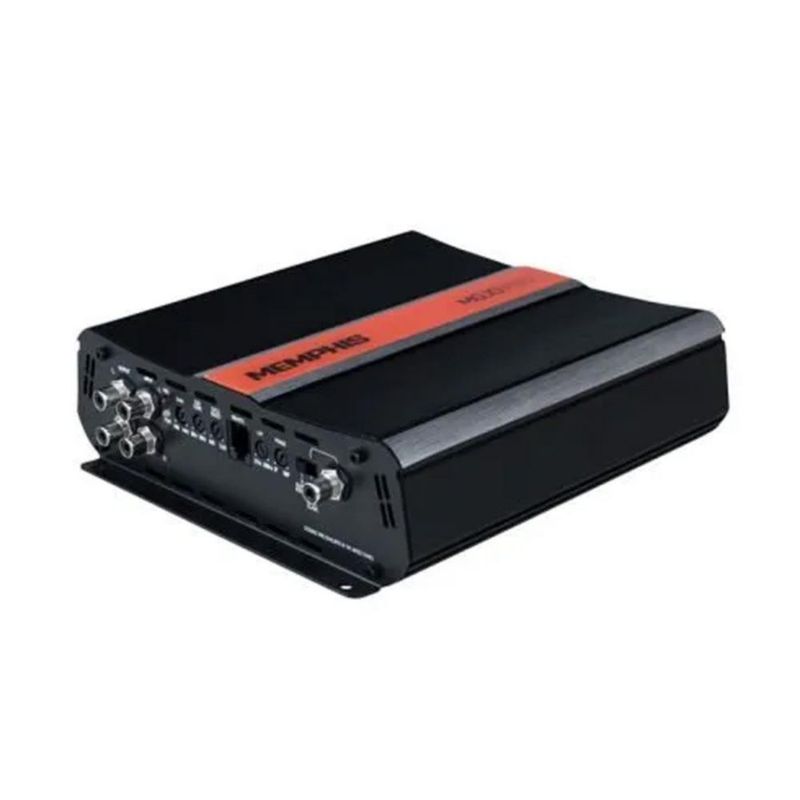 Amplificador Memphis MJP750.1 monobloque de 750 W RMS a 1 ohmio