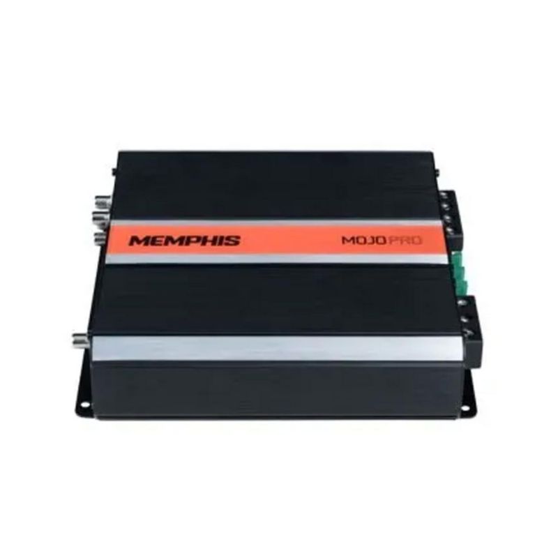 Amplificador Memphis MJP750.1 monobloque de 750 W RMS a 1 ohmio
