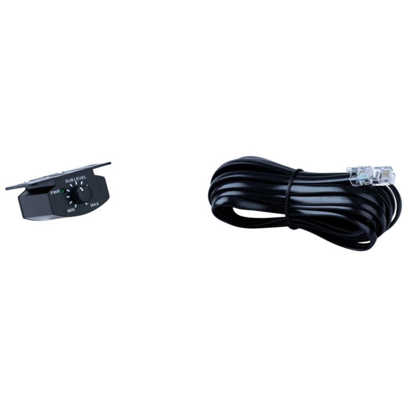 Amplificador Memphis MJP750.1 monobloque de 750 W RMS a 1 ohmio