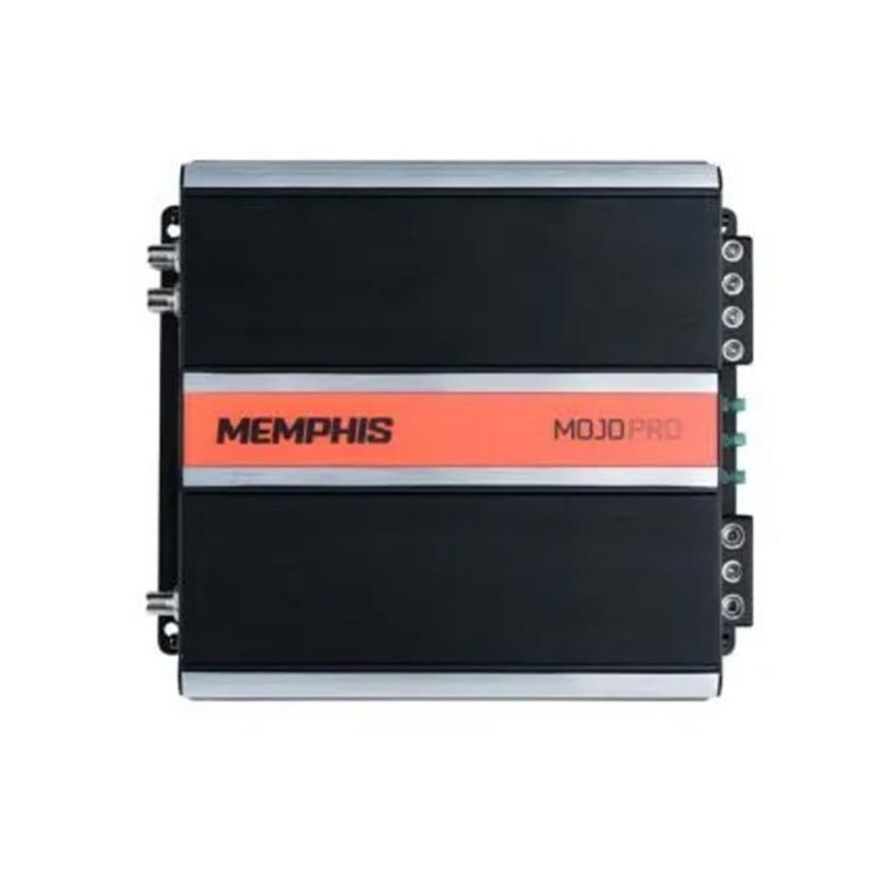 Amplificador Memphis MJP750.1 monobloque de 750 W RMS a 1 ohmio