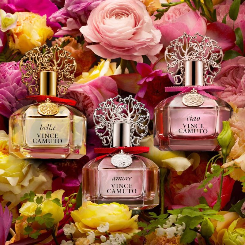 Perfume Vince Camuto Bella Eau de Parfum en spray para mujer