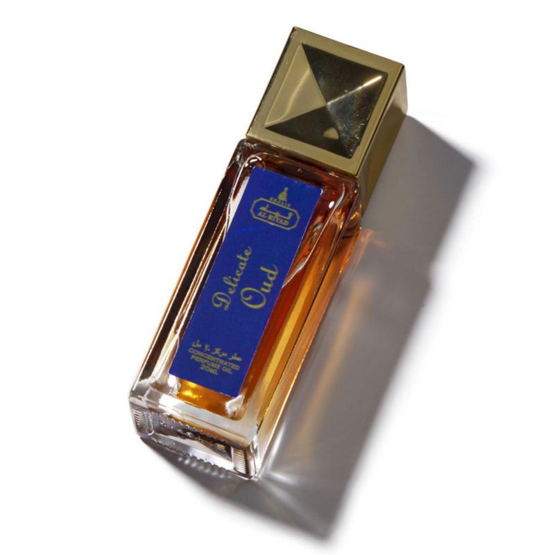 Aceite de Perfume Maison d'Orient DELICATE OUD 20 ml Roll‑On