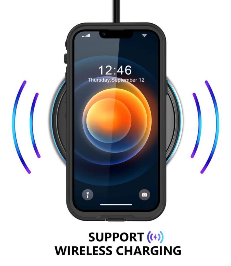 Funda Protebox para iPhone 12 Mini Impermeable IP68
