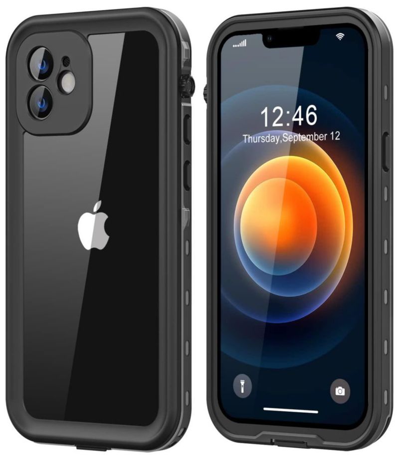 Funda Protebox para iPhone 12 Mini Impermeable IP68