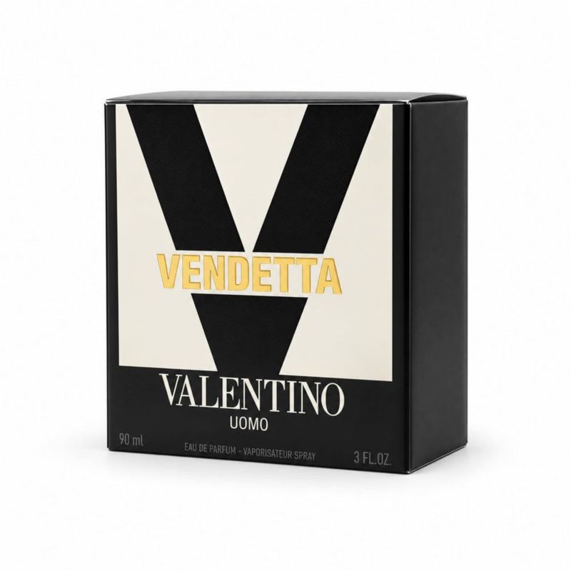 Eau de Parfum Valentino Vendetta Uomo 85 ml