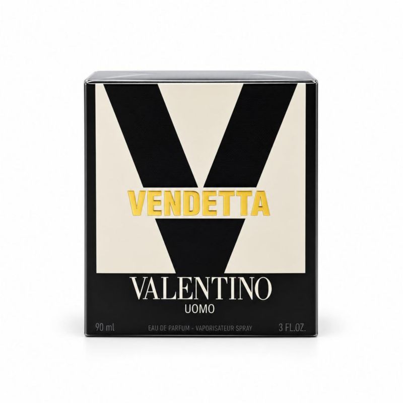 Eau de Parfum Valentino Vendetta Uomo 85 ml