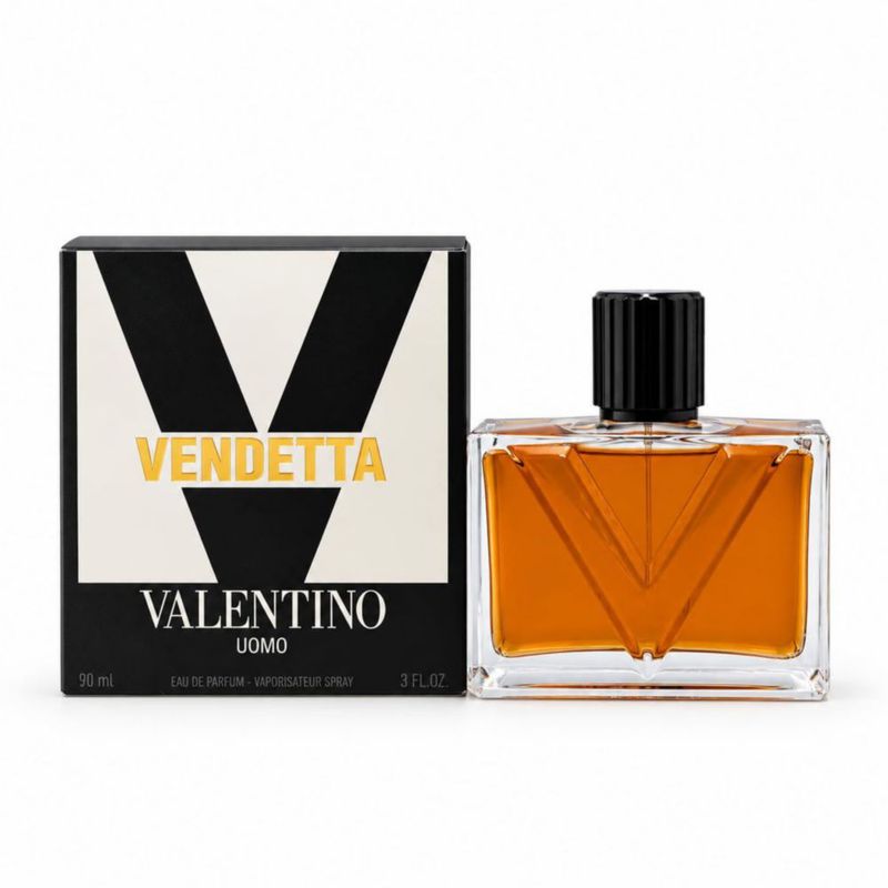 Eau de Parfum Valentino Vendetta Uomo 85 ml
