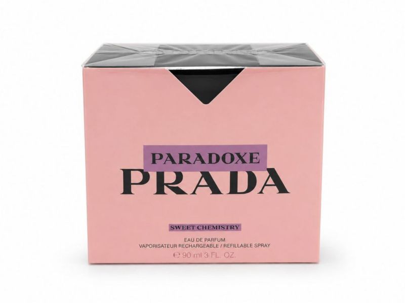 Perfume Prada Paradoxe 90 ml Sweet Chemistry (EDP)