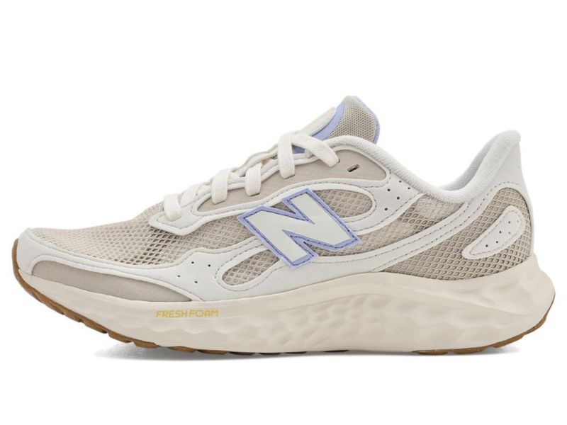 Zapatilla de running New Balance Arishi v4 mujer 7.5 Sea Salt