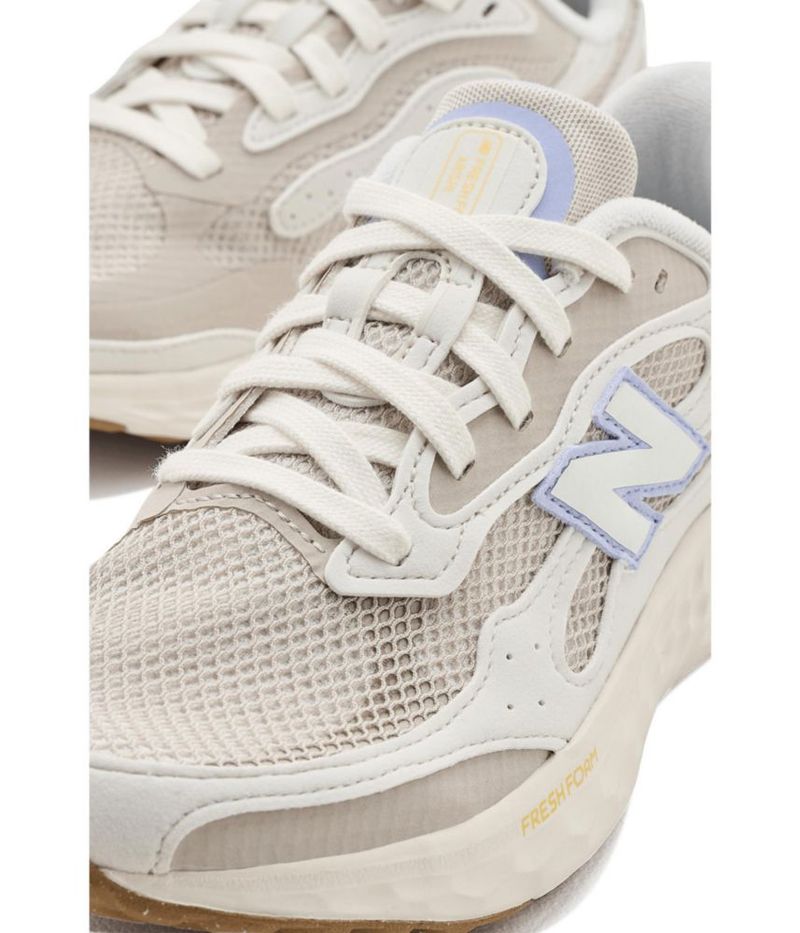 Zapatilla de running New Balance Arishi v4 mujer 7.5 Sea Salt