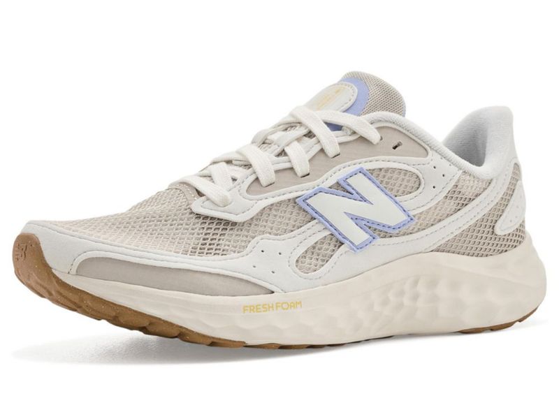 Zapatilla de running New Balance Arishi v4 mujer 7.5 Sea Salt