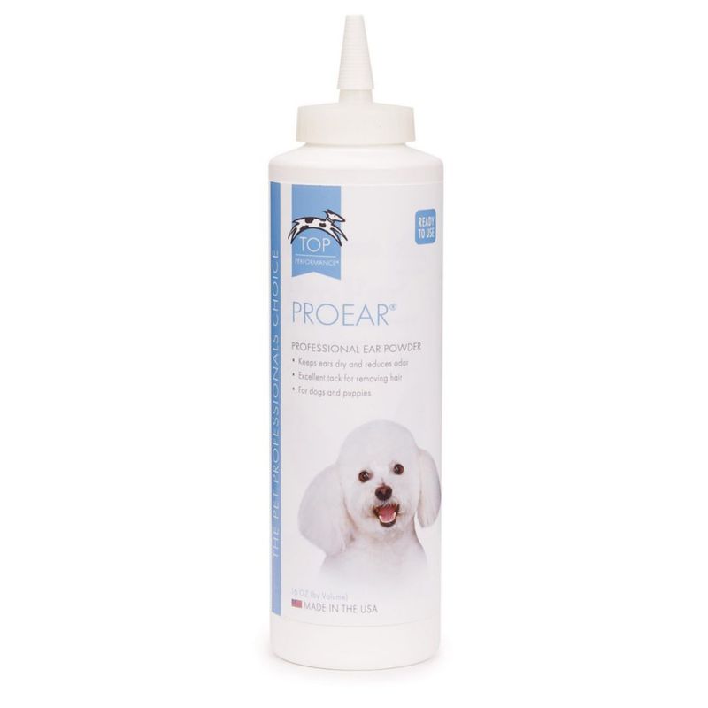 Polvo para Oídos Master Grooming Tools 80 g