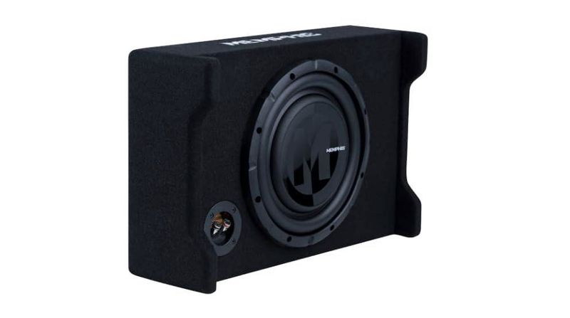 Subwoofer Memphis PRXSE10S2 25 cm 2 Ω 350 W