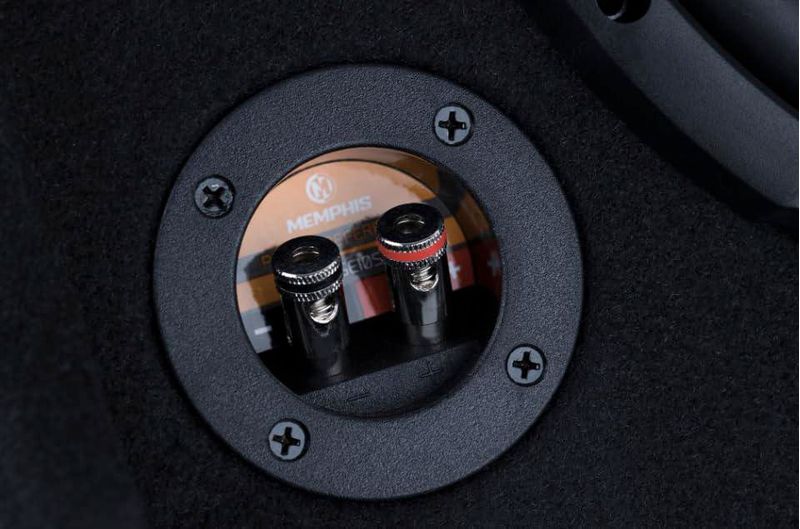 Subwoofer Memphis PRXSE10S2 25 cm 2 Ω 350 W